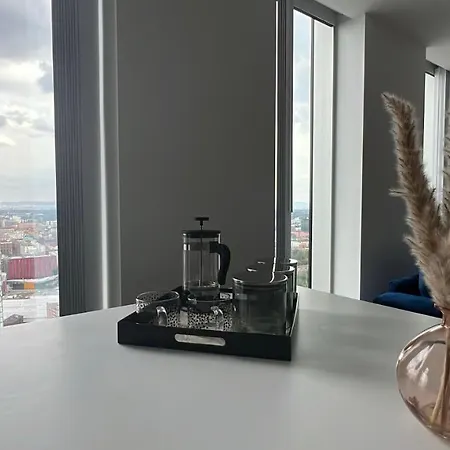 Luxury 2 Bedroom In Deansgate Views * Манчестер