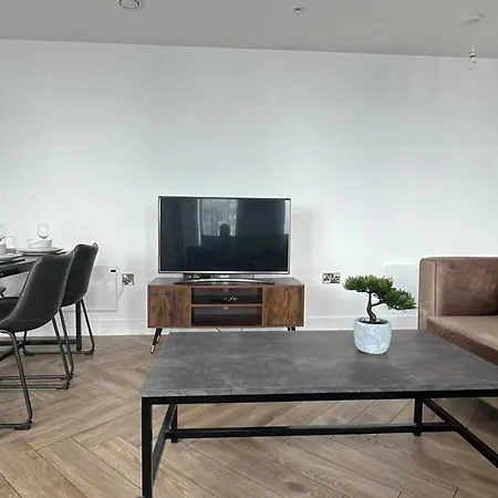 Luxury 2 Bedroom In Deansgate Views *