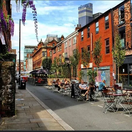 Apartment Lovely 1bed Flat In Heart Of The Norther Quarter Manchester
