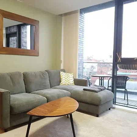 Free Parking- Water-side Apartment