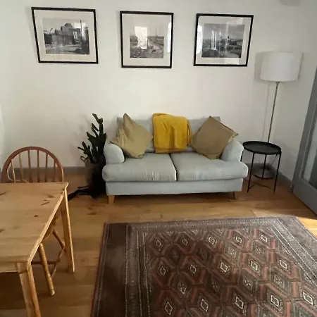 Feriehus 3-bedroom With Free Parking In Chorlton Manchester