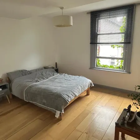 3-bedroom With Free Parking In Chorlton Feriehus