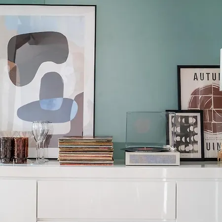 Apartment The Works - - 2 Parking Spaces Manchester