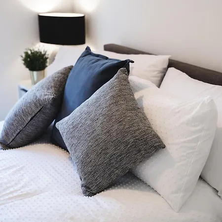 Modern 1-bed - Centre - Free Wi-fi - New - Apartamento Mánchester
