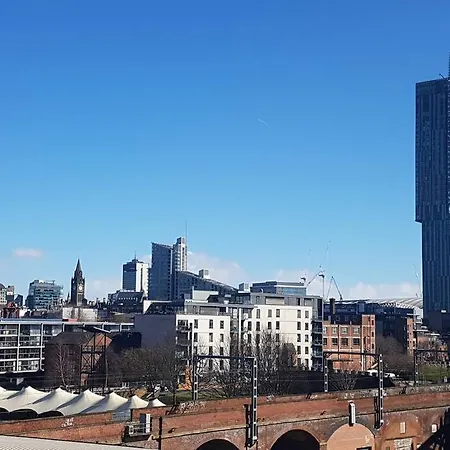 Free Parking- Water-side Manchester