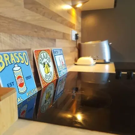 Apartment Free Parking- Water-side