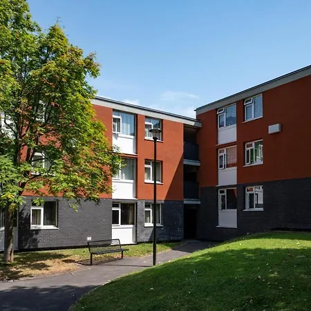 Stunning 1bd Flat Close To Centre Appartement Manchester
