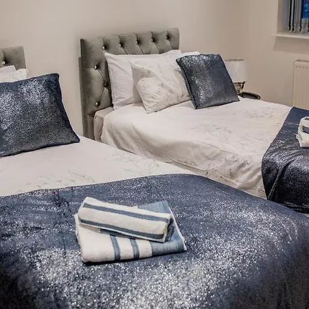Διαμέρισμα Bv Comfy Spacious 3 Bedroom House At Tatton Street Μάντσεστερ