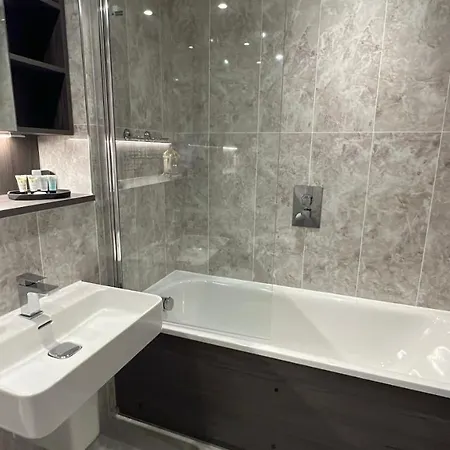 Апартаменты Luxury 2 Bedroom In Deansgate Views *