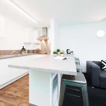 Ensuite Rooms For Students, Manchester - Sk *
