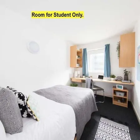 Ensuite Rooms For Students, Manchester - Sk *