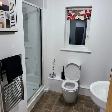 Modern & Stylish - Whyte Place Salford * 맨체스터