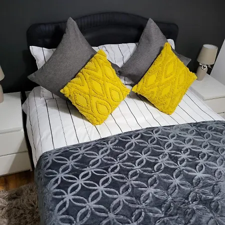 Modern & Stylish - Whyte Place Salford * 맨체스터