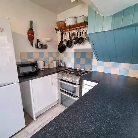 Dom wakacyjny 3-bedroom House In Chorlton Full Of Character Manchester