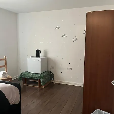 Juana's Private Pensión Mánchester