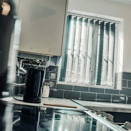 Homely 3 Bed In Manchester-close To The 02 Apollo! - Brand New! Lejlighed