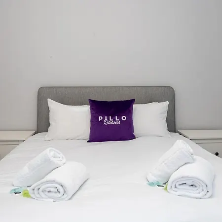 Appartement Pillo Serviced - Trafford *