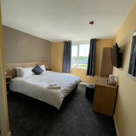 Tinapa 3* Manchester