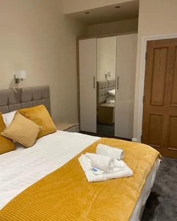 Treetops Lejlighed Manchester