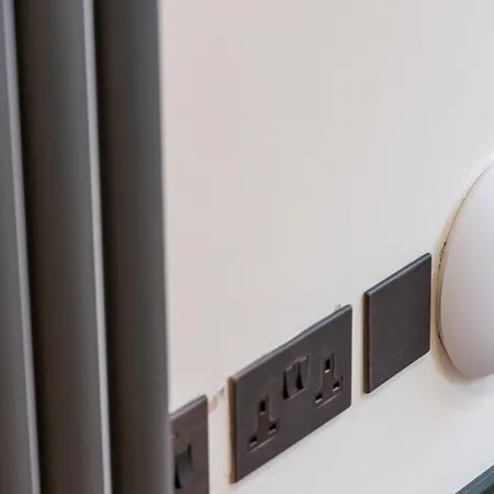 Apartahotel The Mánchester