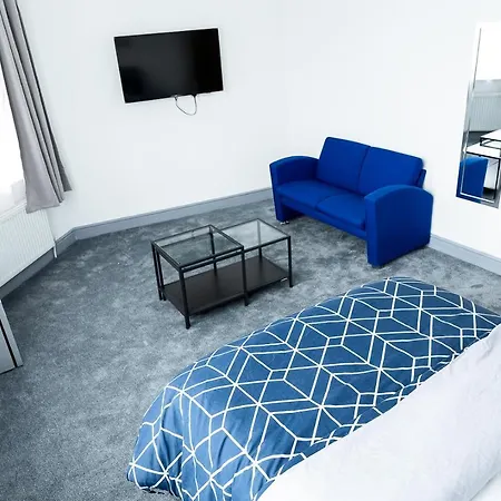 Aparthotel Empress House Manchester