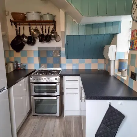 3-bedroom House In Chorlton Full Of Character * Mánchester