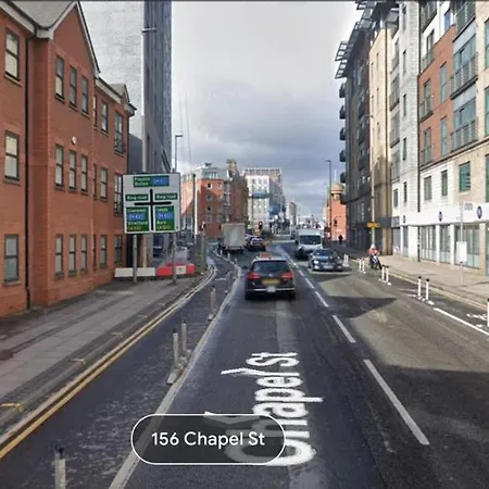 Lovely 2-bedroom Apartment, Free Parking * Manchester