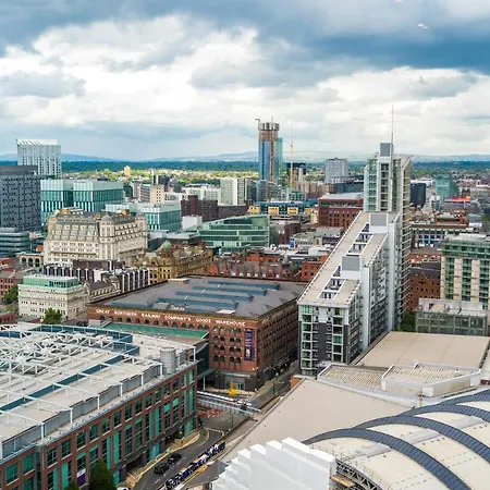 Hilltop Serviced - Deansgate