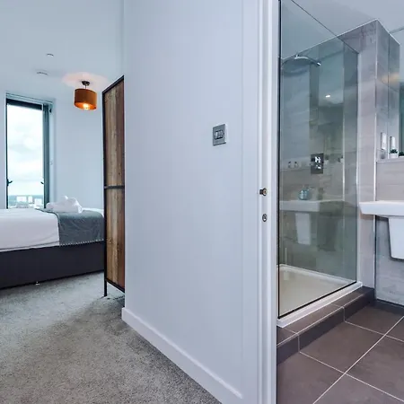 Hilltop Serviced - Deansgate מנצ'סטר