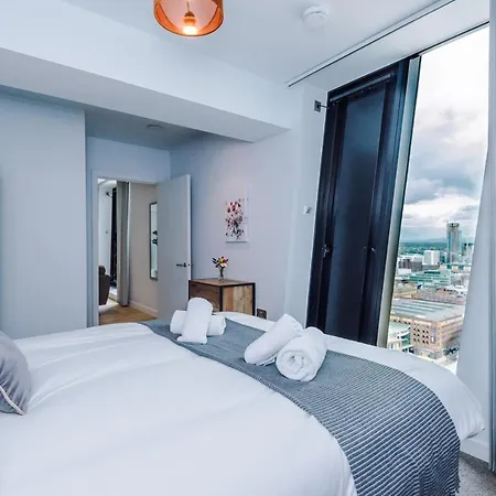 Apartment Hilltop Serviced - Deansgate