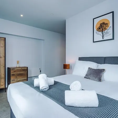 Apartment Hilltop Serviced - Deansgate
