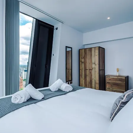 Hilltop Serviced - Deansgate