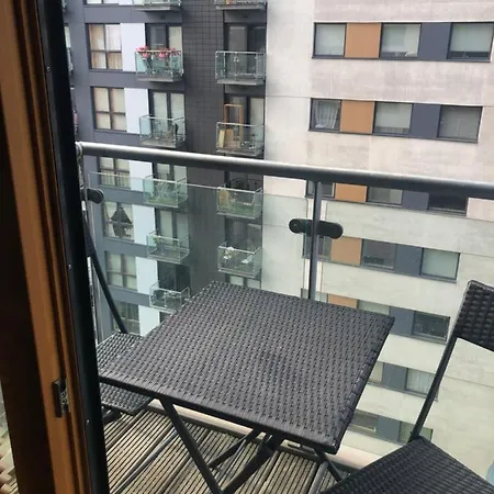 Lovely Serviced 2min 2 City Center 아파트 맨체스터