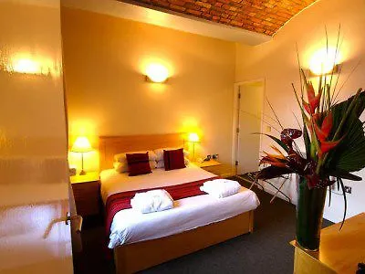 The Place Lägenhetshotell Manchester
