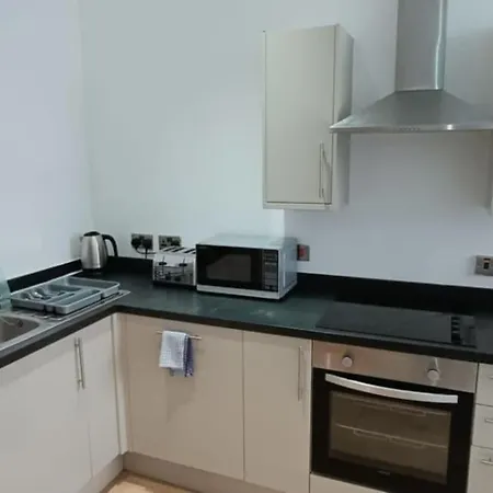 Apartment Stunning Mill Near To City Centre And Etihad Stadium! *