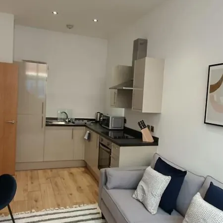 Stunning Mill Near To City Centre And Etihad Stadium! * Манчестер