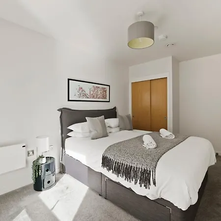 Salford Central - Luxury By Mgroupsa 맨체스터