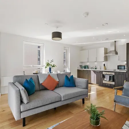 Salford Central - Luxury By Mgroupsa
