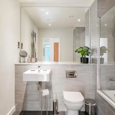 Salford Central - Luxury By Mgroupsa アパート