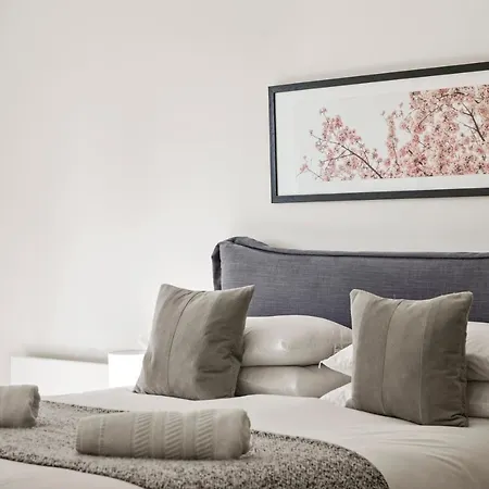 아파트 Salford Central - Luxury By Mgroupsa