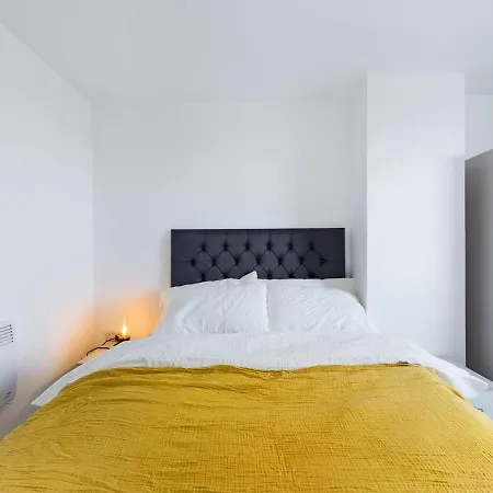 Sleek And Modern 2bd 2bath In The Heart Of Salford Lejlighed *