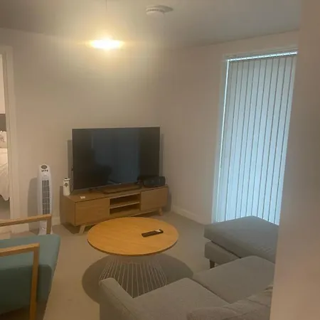 Апартаменты Manchester Apartment Манчестер