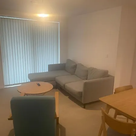 Manchester Apartment Апартаменты Манчестер