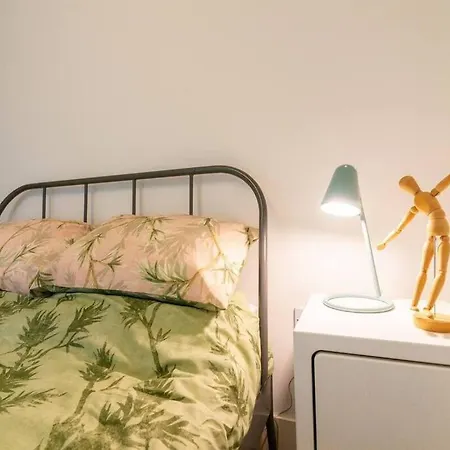 Апартаменты Trendy 2 Bedroom Манчестер