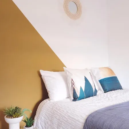 別荘 Bee - Caldecott House *