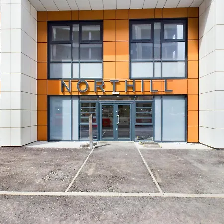 Lejlighed Sleek And Modern 2bd 2bath In The Heart Of Salford