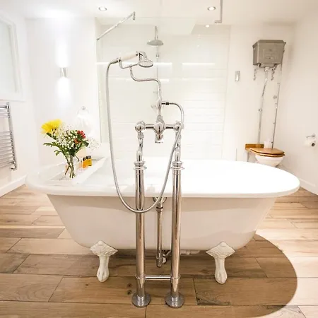 Apartment Huge City Centre Townhouse With Roof Terrace Manchester