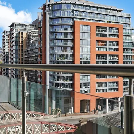 Salford Central - Luxury By Mgroupsa アパート