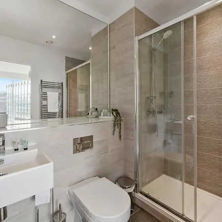 アパート Salford Central - Luxury By Mgroupsa