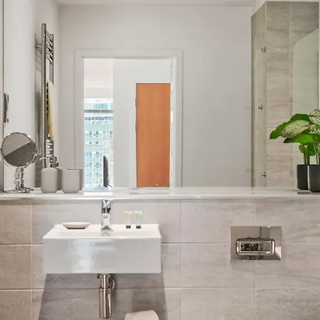 Salford Central - Luxury By Mgroupsa *
